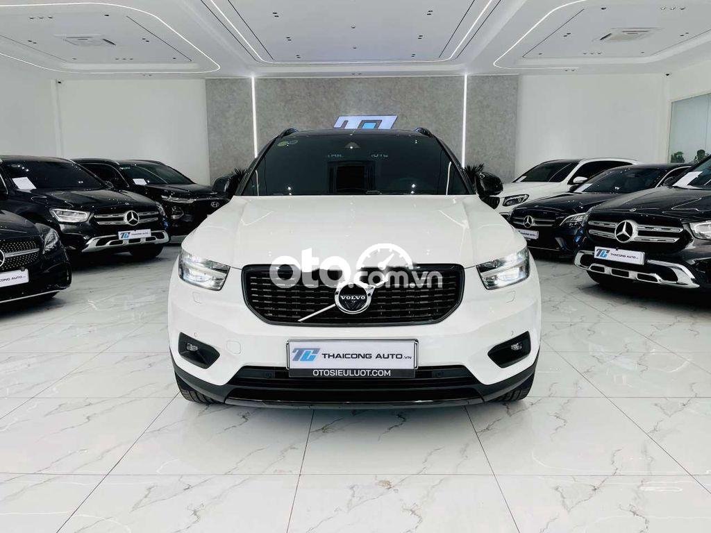 Volvo XC40   XC 40 dk 11/2021 trả trước 499 triệu 2021 - Volvo XC40 XC 40 dk 11/2021 trả trước 499 triệu