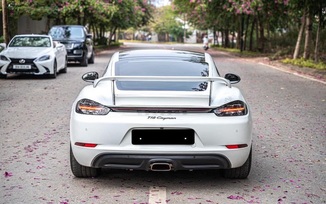 Porsche 718 2019 - Cực mới, bao check mọi lúc mọi nơi