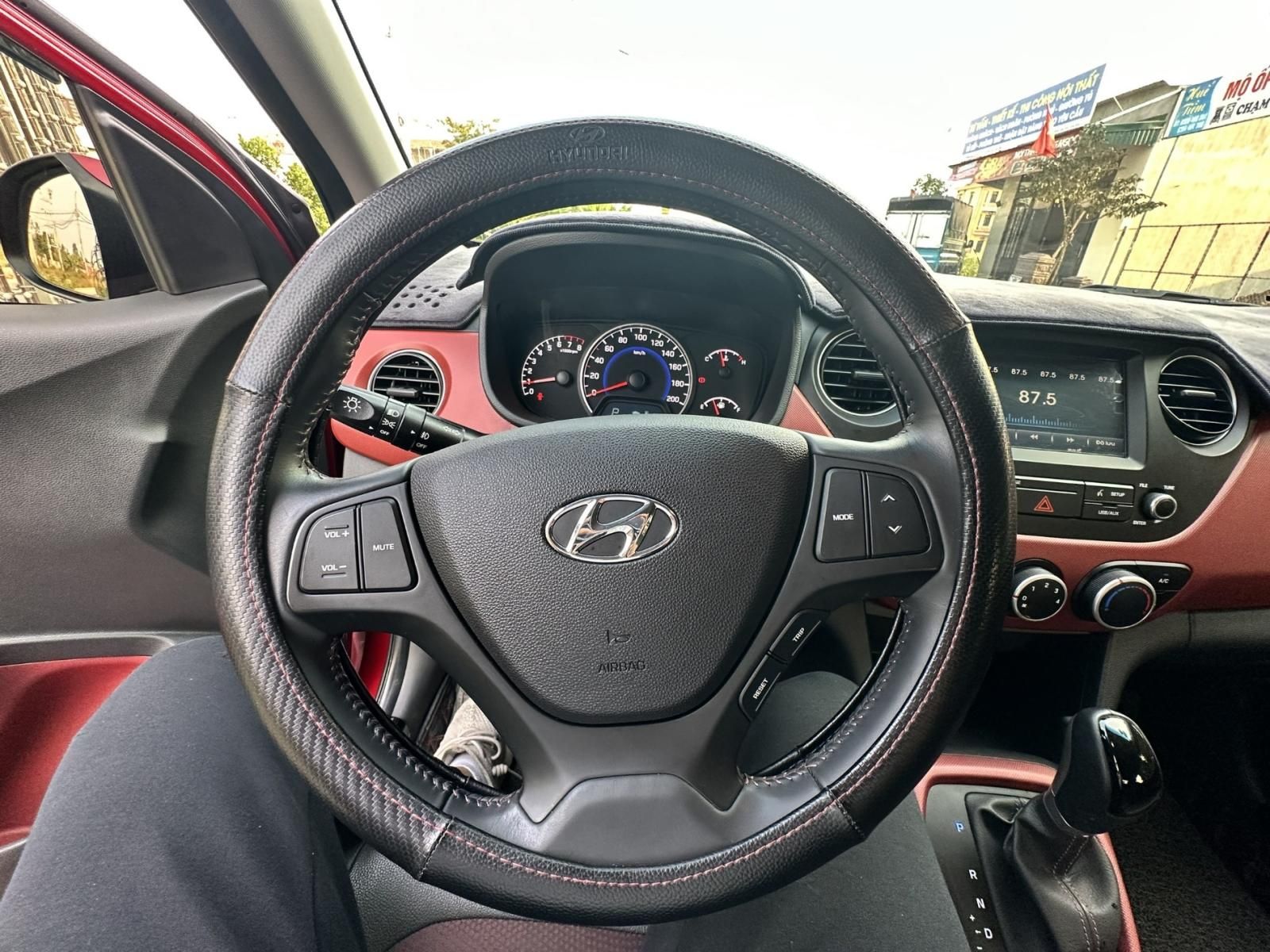 Hyundai Premio 2020 - Bán ô tô đăng ký 2020 còn mới, giá chỉ 395tr