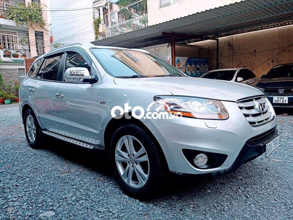 Hyundai Santa Fe Santafe 2010 SLX xuất Mỹ. Bản cao nhất 2010 - Santafe 2010 SLX xuất Mỹ. Bản cao nhất