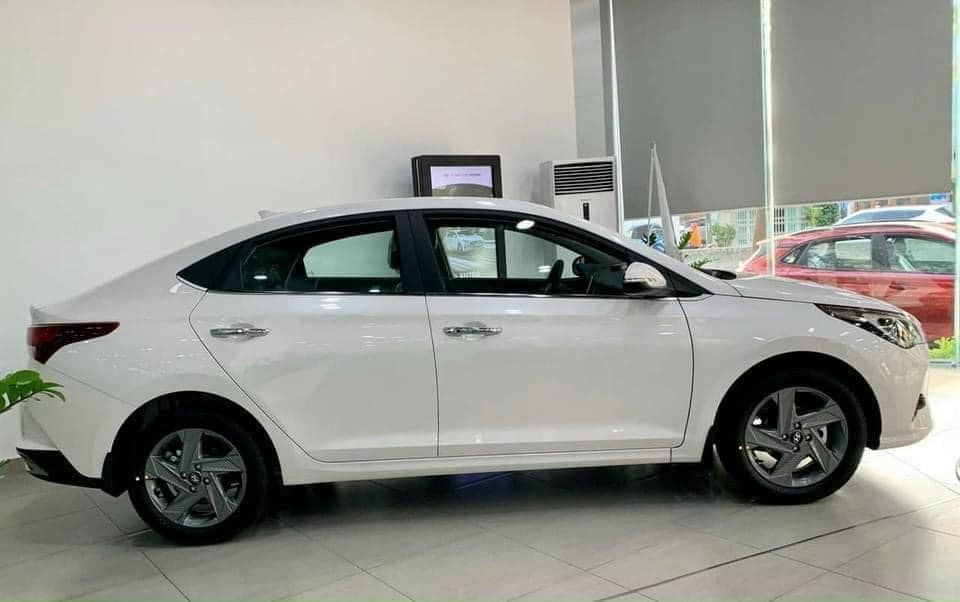 Hyundai Accent 2023 - Ưu đãi đặc biệt từ Hyundai Vinh