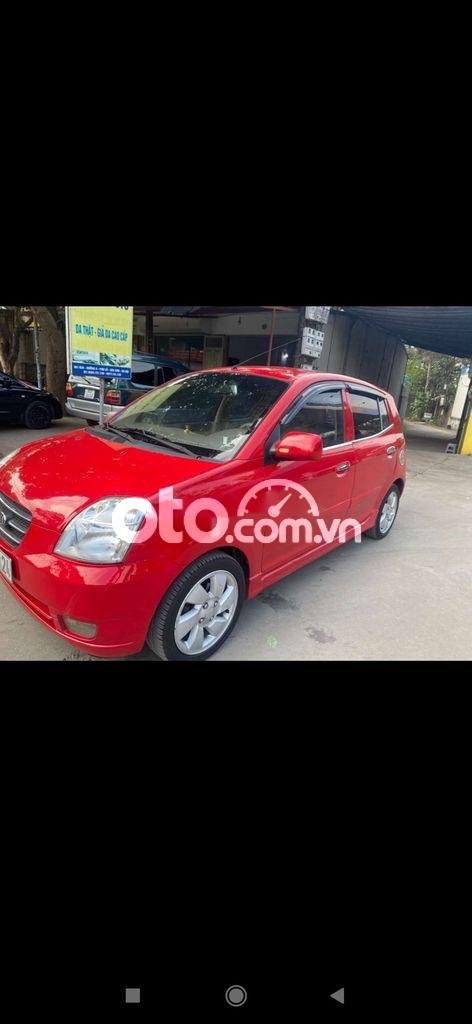 Kia Morning  nhập khẩu Hàn Quốc số tự động SLX 2006 nguyên 2006 - Kia nhập khẩu Hàn Quốc số tự động SLX 2006 nguyên