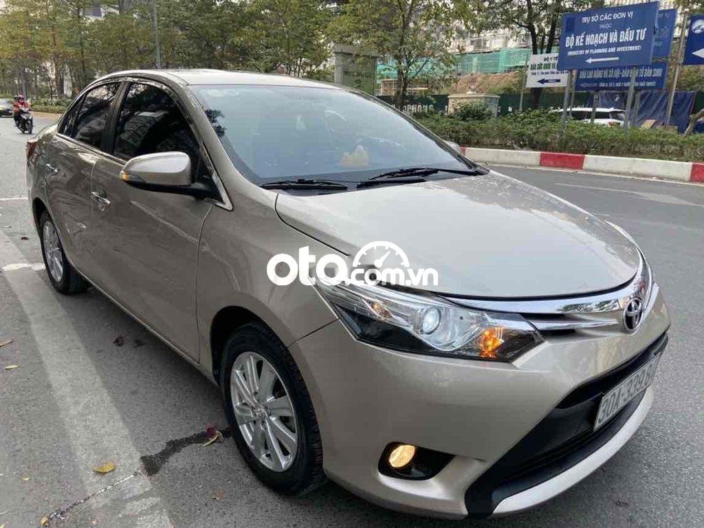 Toyota Vios cần bán  g 2014 tư nhân hà nội 2014 - cần bán vios g 2014 tư nhân hà nội