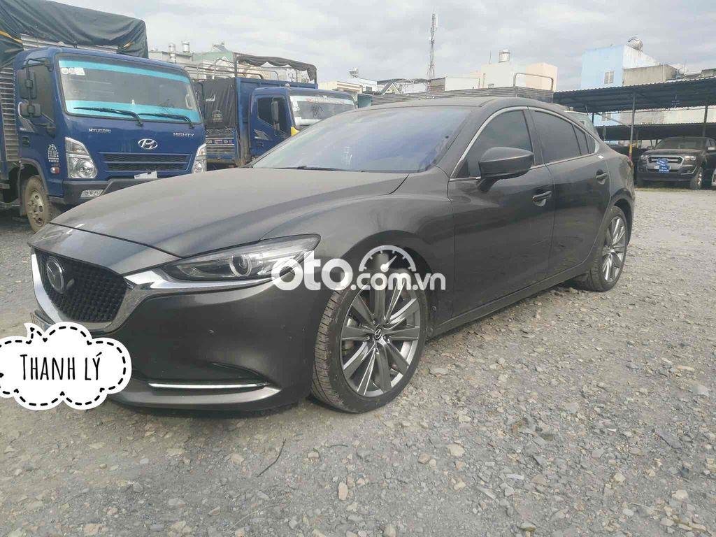 Mazda 6 Ngân Hàng Thanh Lý Xe   2020 2020 - Ngân Hàng Thanh Lý Xe Mazda 6 2020