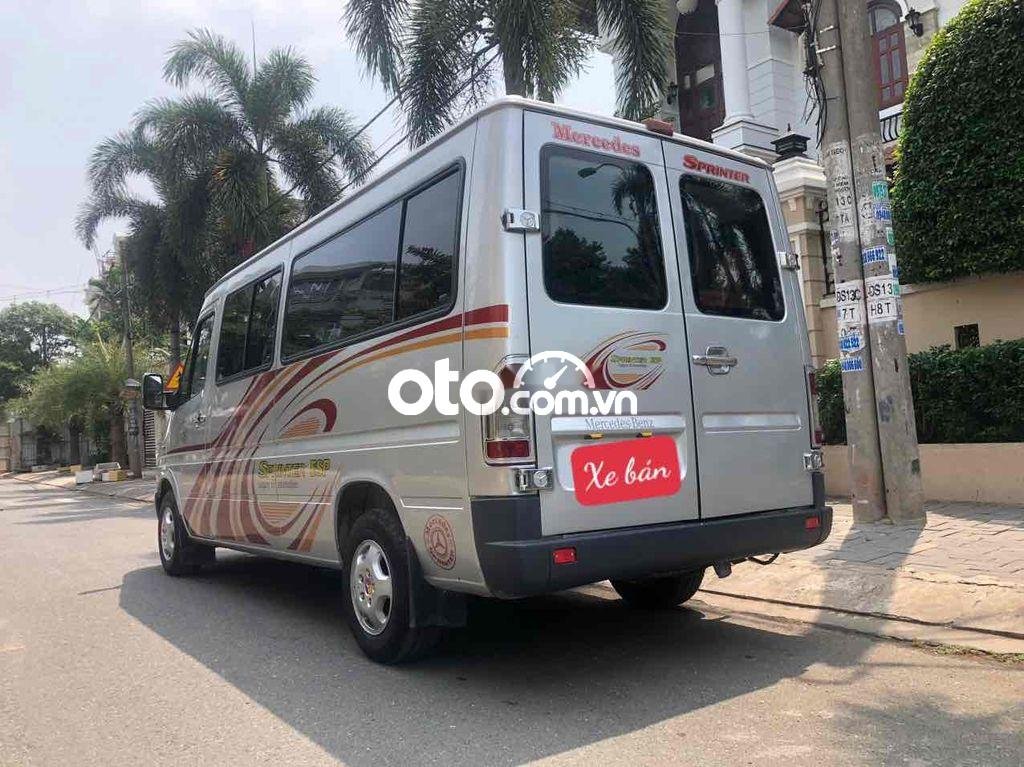 Mercedes-Benz Sprinter Mercedes  16 chỗ đời 2008 2008 - Mercedes Sprinter 16 chỗ đời 2008