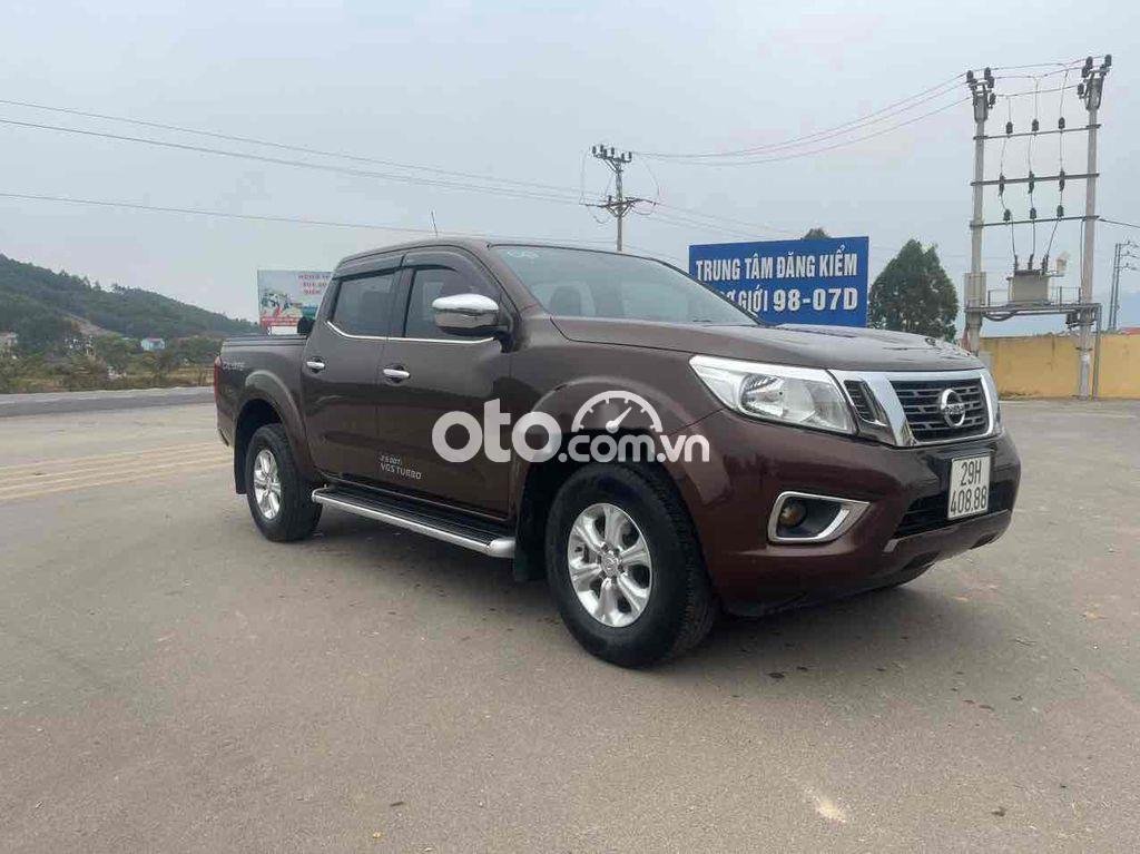 Nissan Navara  2018 tư nhán 1 chủ số tự động 1 cầu đại cha 2018 - navara 2018 tư nhán 1 chủ số tự động 1 cầu đại cha