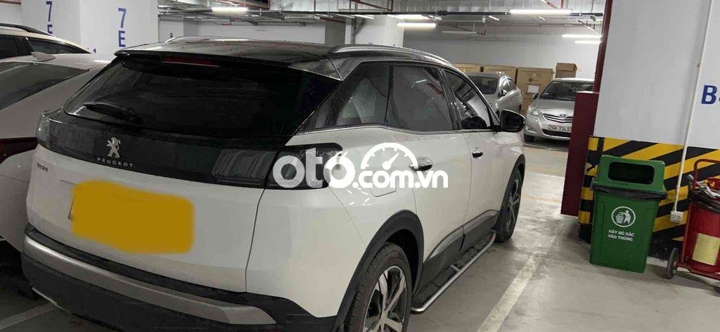 Peugeot 3008 chính chủ cần bán   AL mua T4/2021 2021 - chính chủ cần bán peugeot 3008 AL mua T4/2021