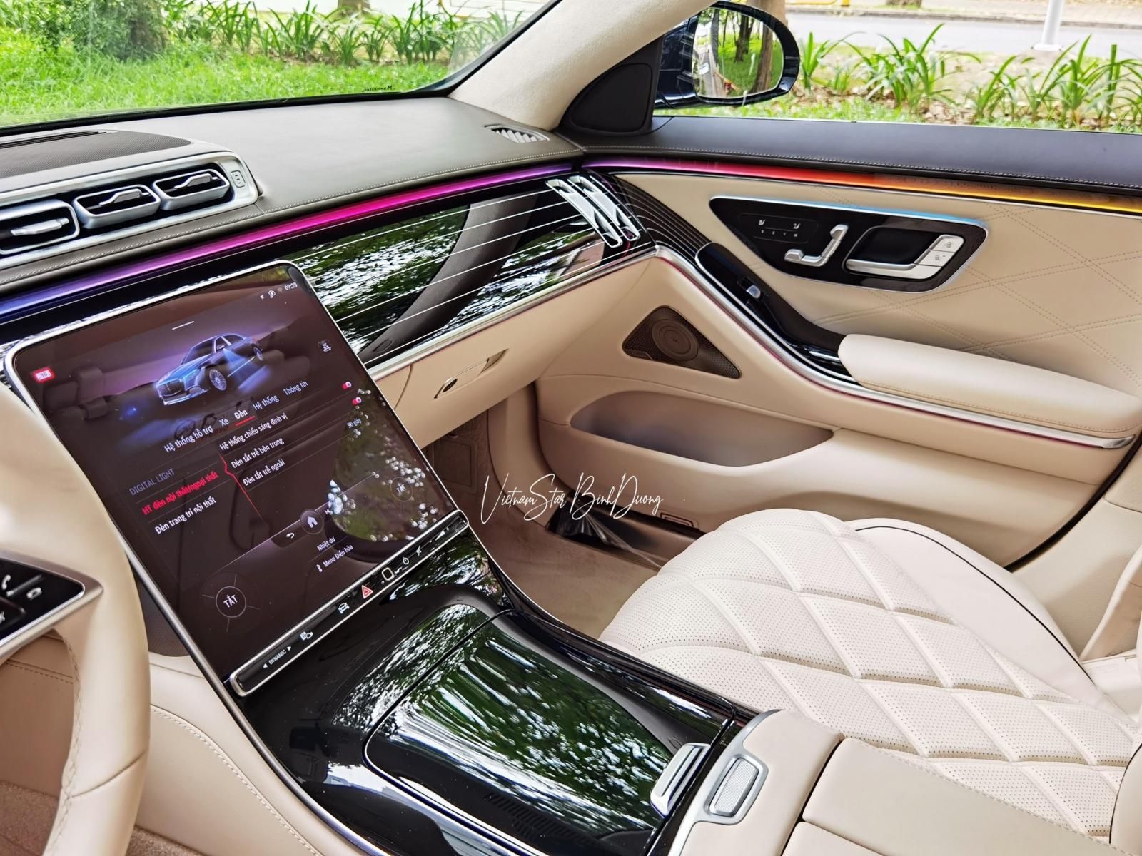 Mercedes-Benz Maybach S450 2023 - Xe có sẵn - Giao ngay trên toàn quốc