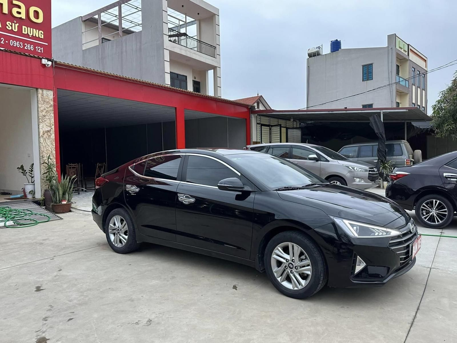 Hyundai Elantra 2021 - Hyundai Elantra 2021 tại Bắc Giang