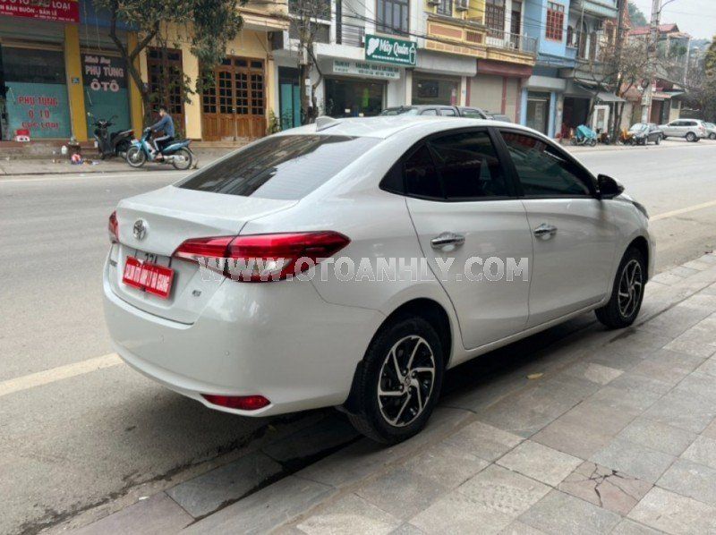 Toyota Vios 2021 - Xe cực đẹp, 1 chủ từ đầu