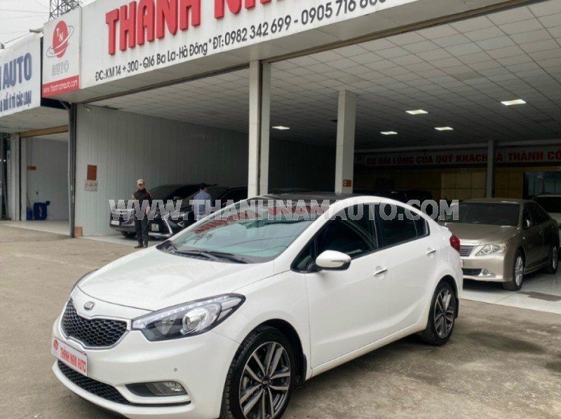 Kia K3 2016 - Xe đẹp xuất sắc, full lịch sử