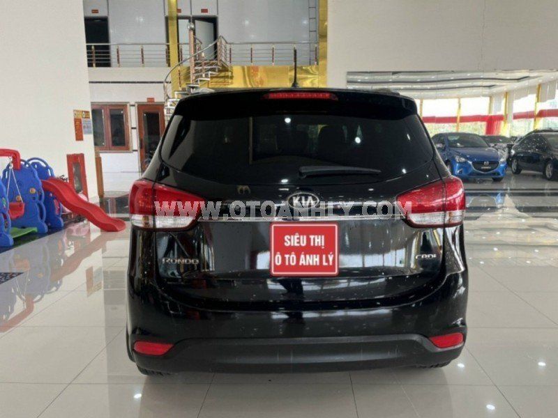 Kia Rondo 2015 - MPV 7 chỗ cực đẹp