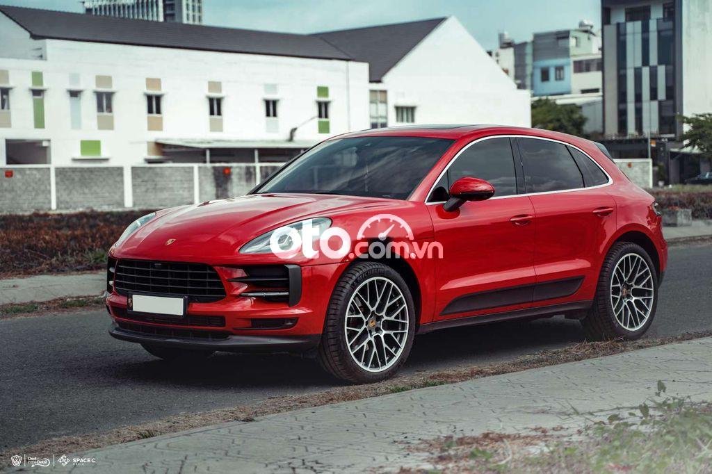 Porsche Macan   2020 odo 12.000km option 800tr 2020 - Porsche Macan 2020 odo 12.000km option 800tr