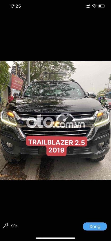 Chevrolet Trailblazer  2019 AT 4x4 2019 - TRAILBLAZER 2019 AT 4x4