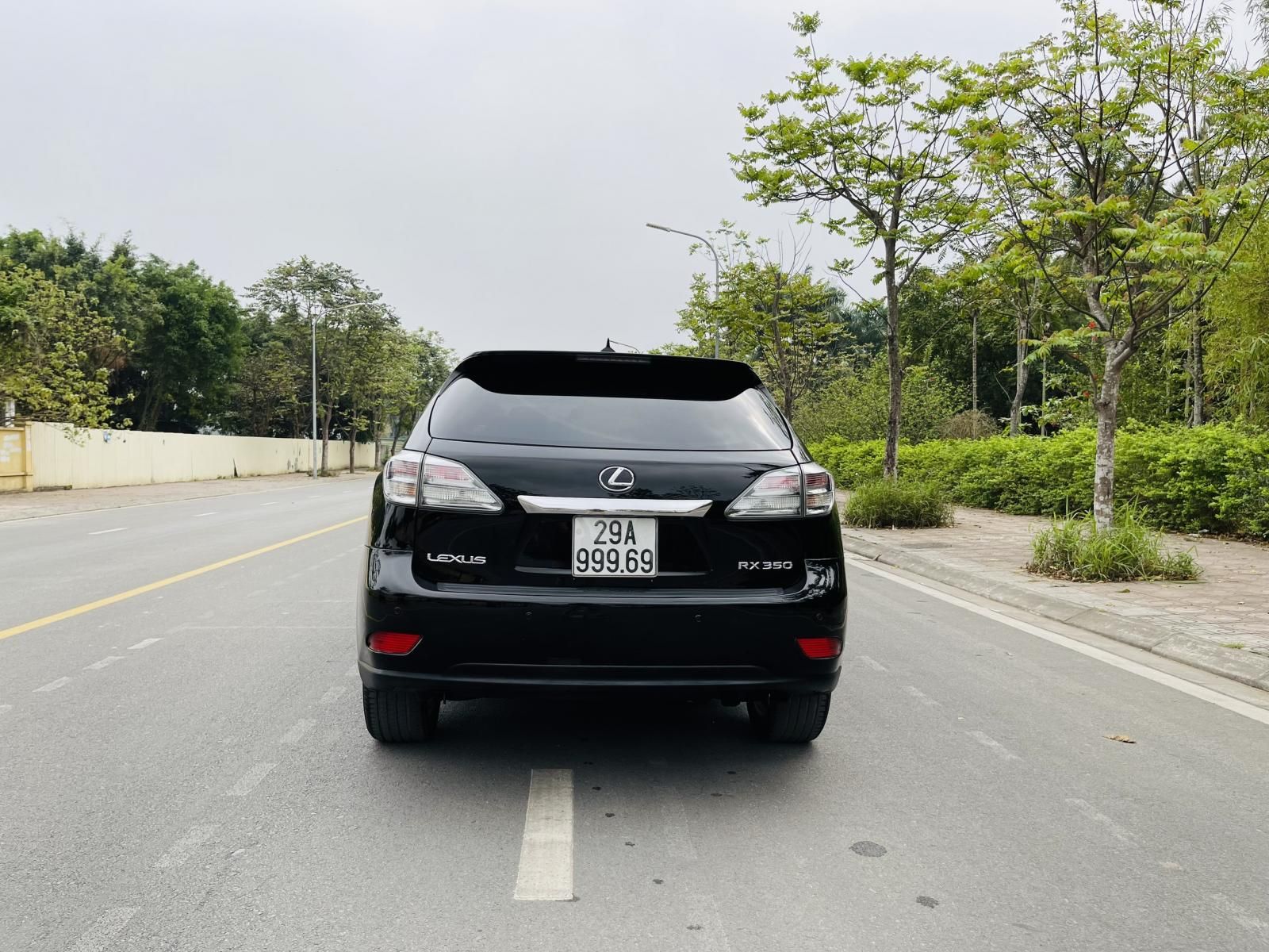 Lexus RX 350 2010 - Xe chính chủ, bản full