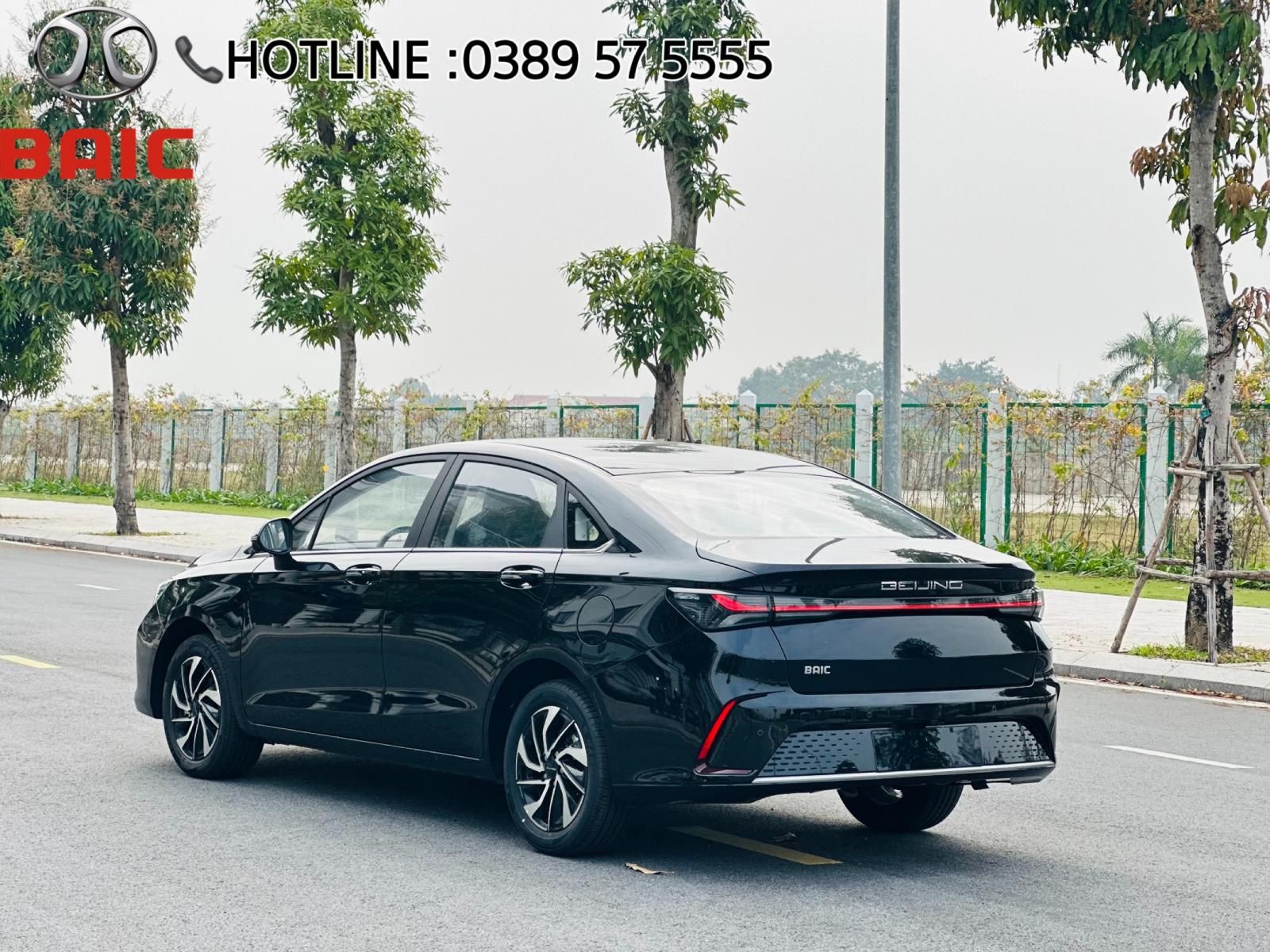 BAIC Beijing U5 Plus 2023 - Ưu đãi tháng 03/2023