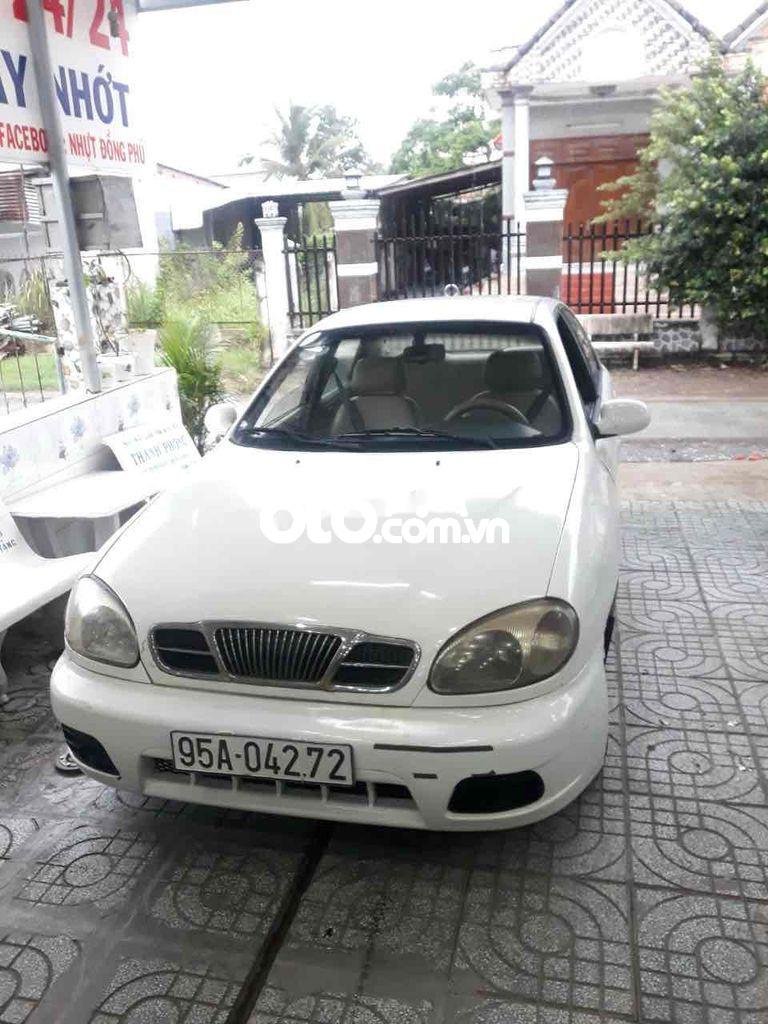 Daewoo Lanos bán hoặc đổi xe Tay Ga 2003 - bán hoặc đổi xe Tay Ga