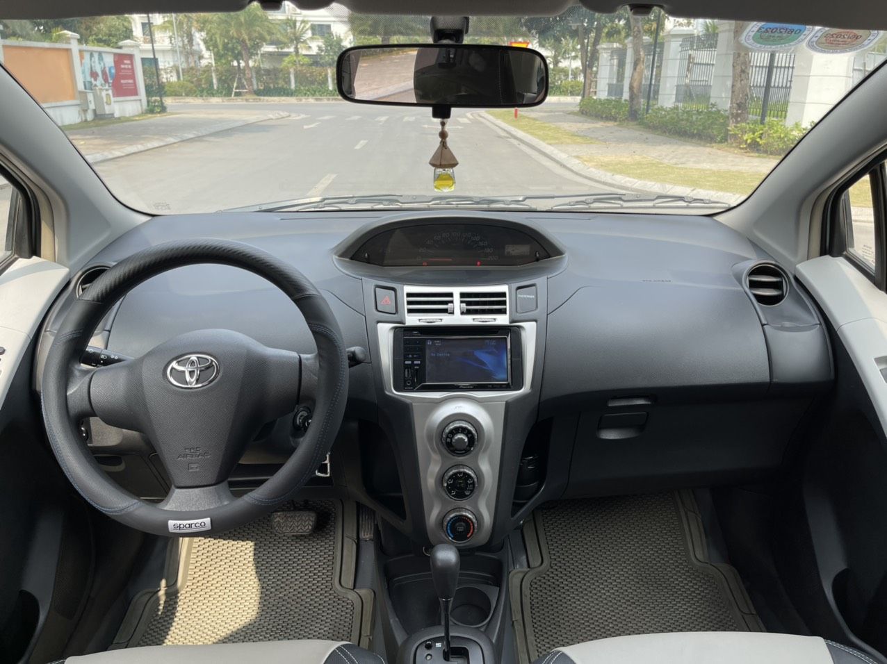 Toyota Yaris 2007 - 1 chủ từ mới