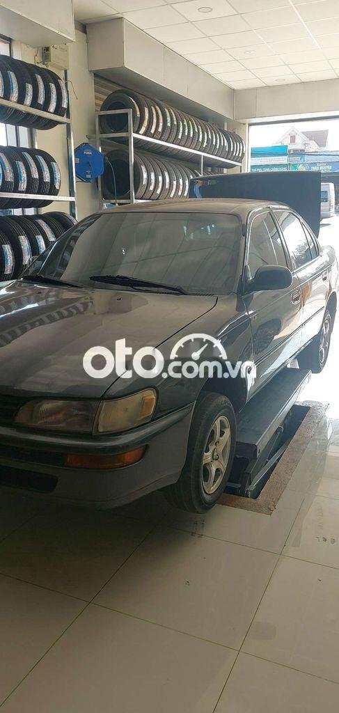 Toyota Corolla   1994 Số sàn. Cổ chất 1994 - Toyota Corolla 1994 Số sàn. Cổ chất