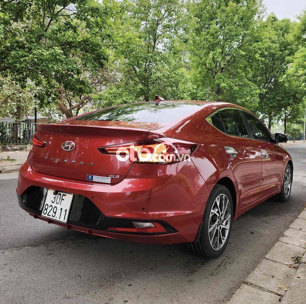 Hyundai Elantra Huyndai  2.0 AT GLS sản xuất 2019 cực chất 2019 - Huyndai Elantra 2.0 AT GLS sản xuất 2019 cực chất