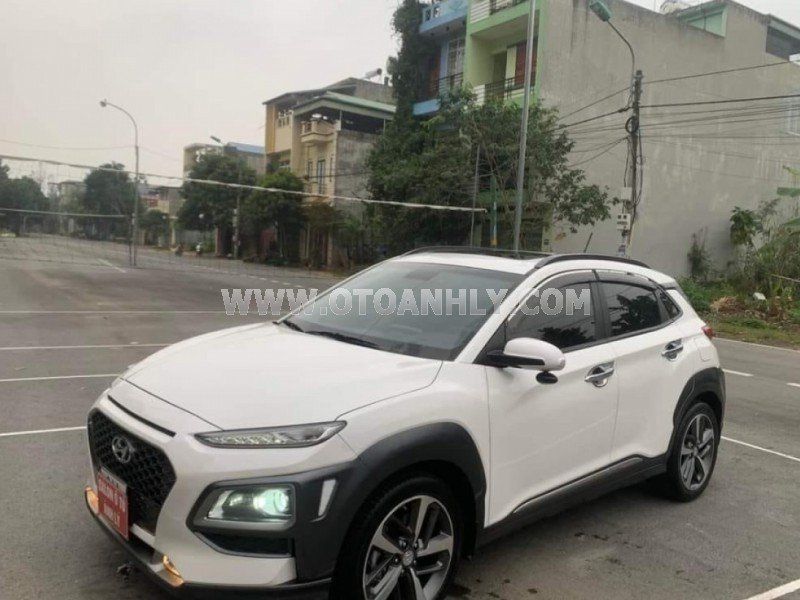 Hyundai Kona 2019 - Bao check hãng