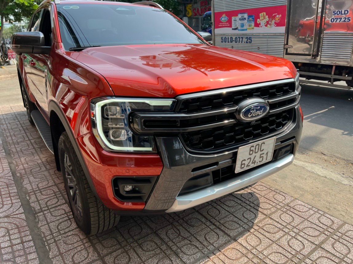 Ford Ranger 2022 - Xe gia đình, giá 890tr