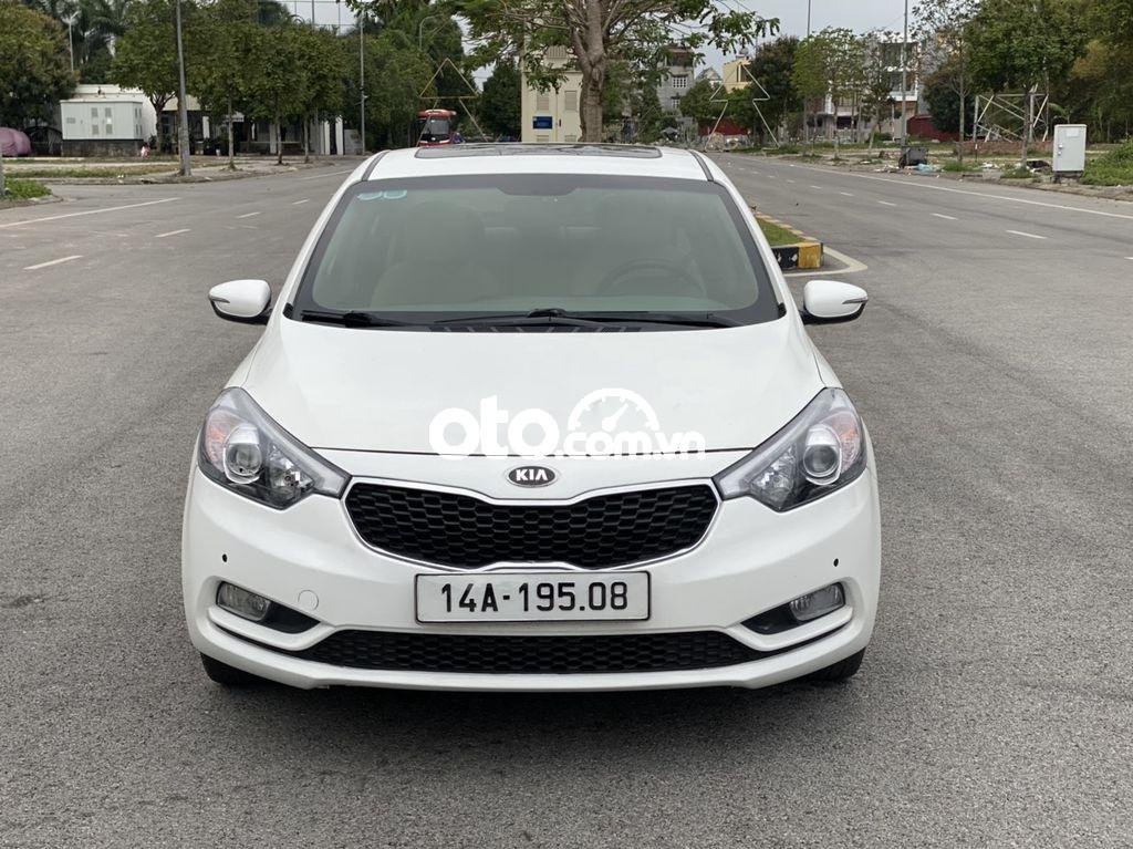 Kia K3  -2016 -AT -động cơ 1.6L 2016 - KIA K3-2016 -AT -động cơ 1.6L