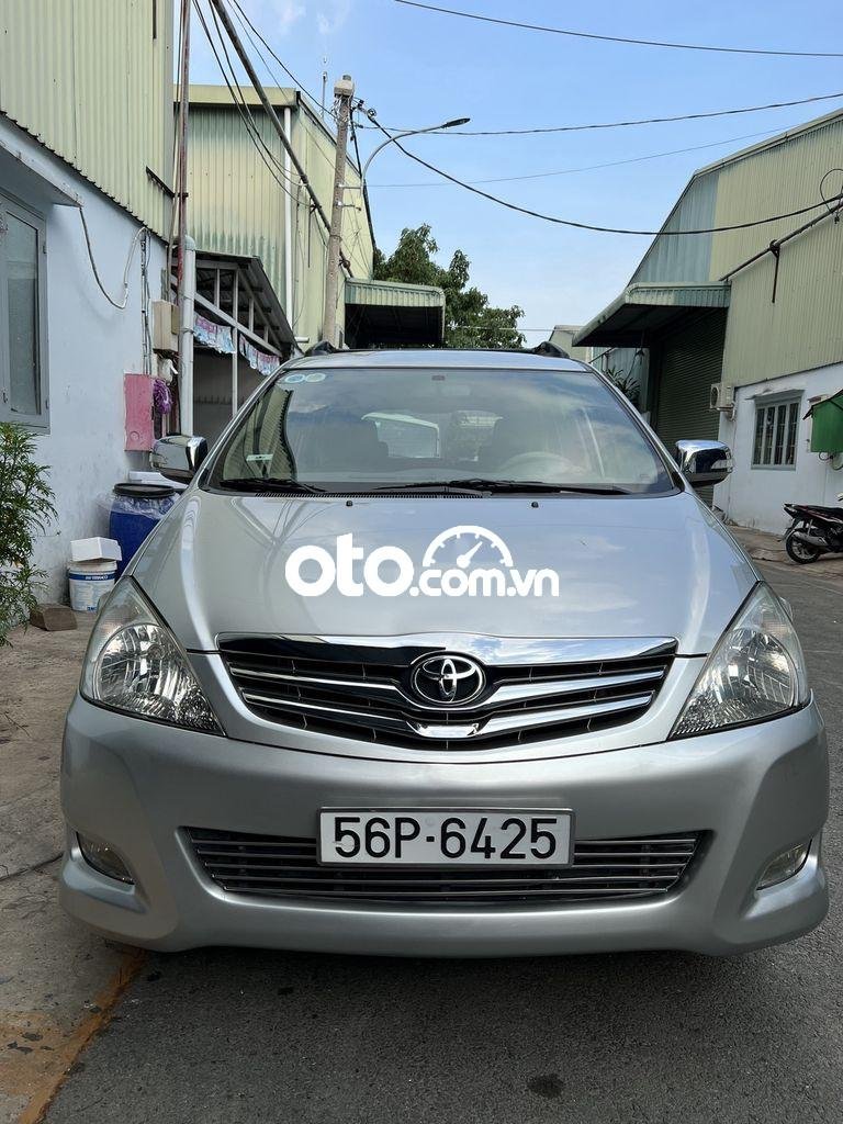 Toyota Innova   2010 xe nữ chạy, đẹp, bao hãng 2010 - Toyota Innova 2010 xe nữ chạy, đẹp, bao hãng