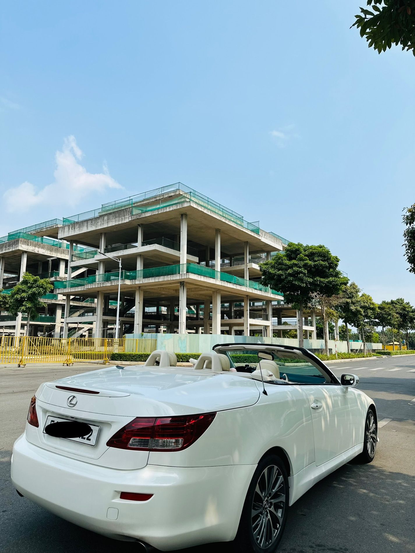 Lexus IS 250 2010 - Siêu phẩm Convertible mui trần xếp cứng