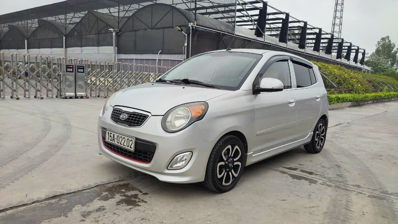 Kia Morning 2010 - Nhập khẩu Hàn Quốc