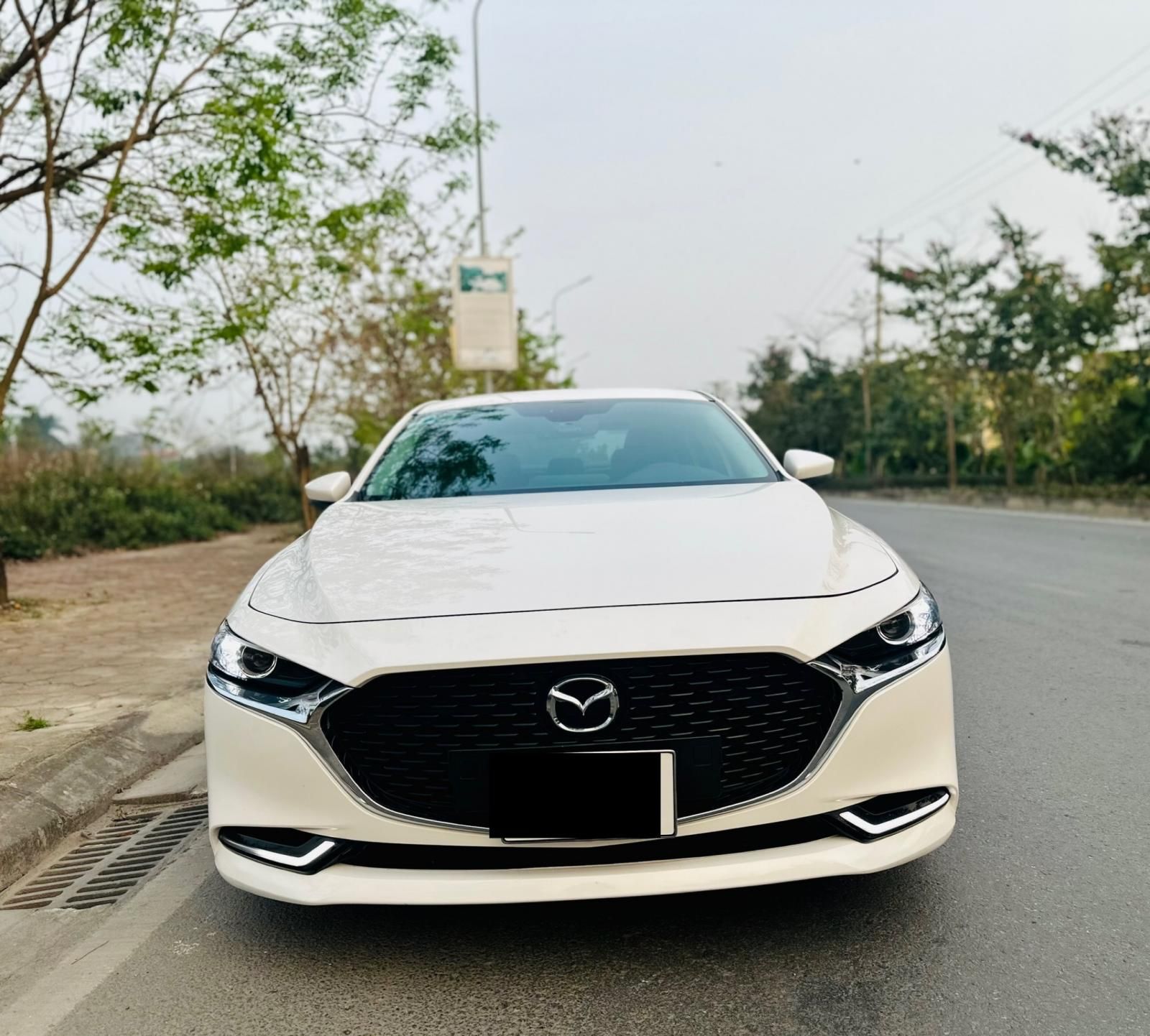 Mazda 3 2020 - Bán xe ít sử dụng giá tốt 608tr