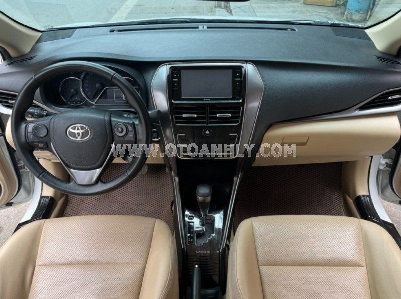 Toyota Vios 2021 - Xe cực đẹp, 1 chủ từ đầu