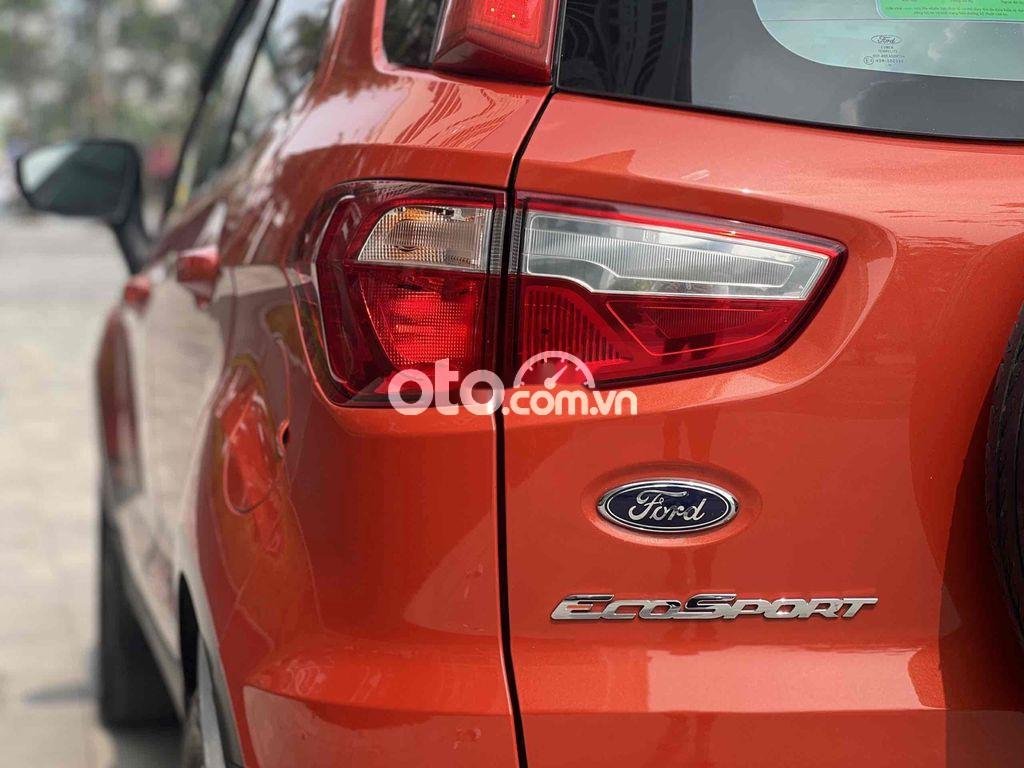 Ford EcoSport  Eco Sport 1.5AT Titanium xe cực chất .MỚI 2017 - Ford Eco Sport 1.5AT Titanium xe cực chất .MỚI