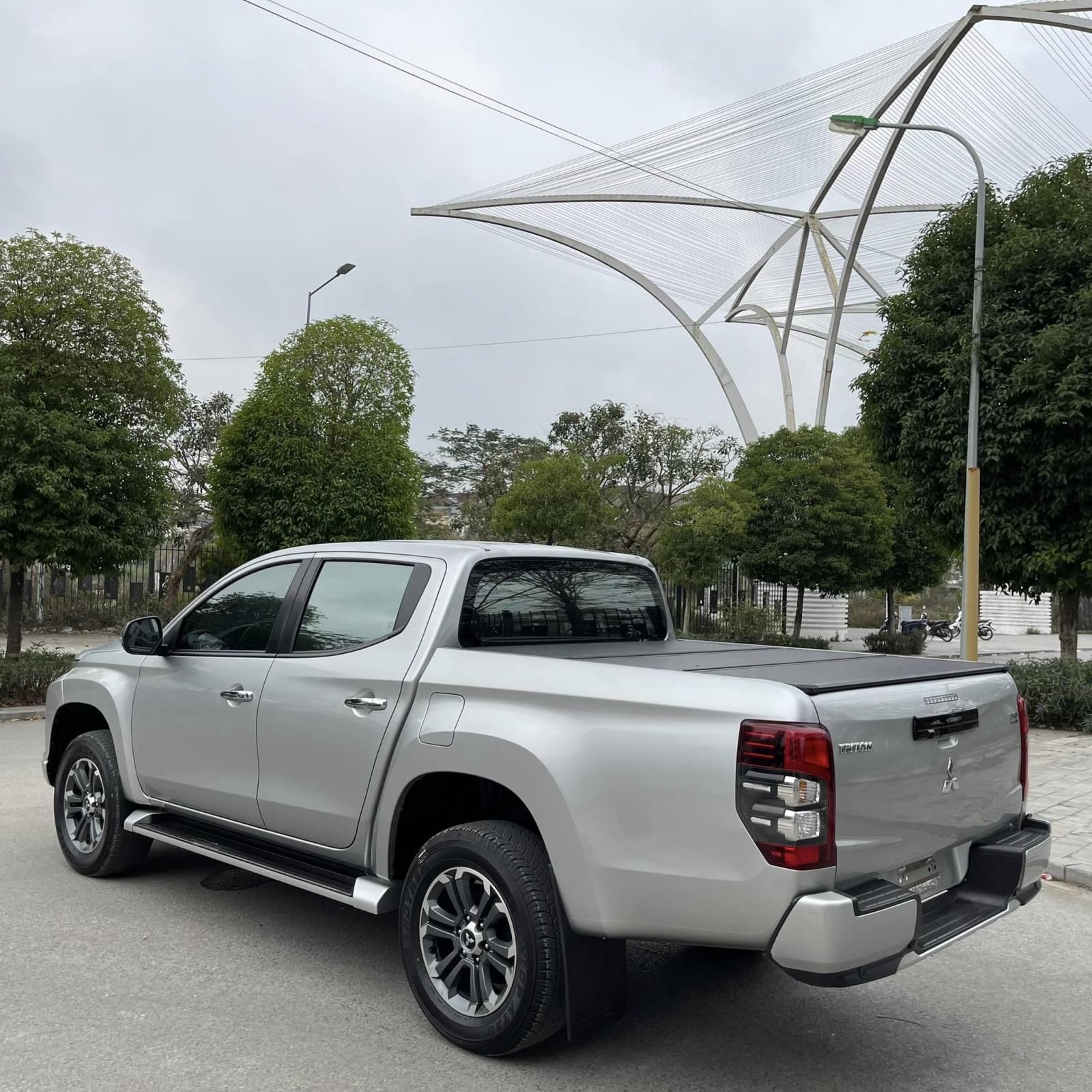 Mitsubishi Triton 2019 - Số tự động 2 cầu