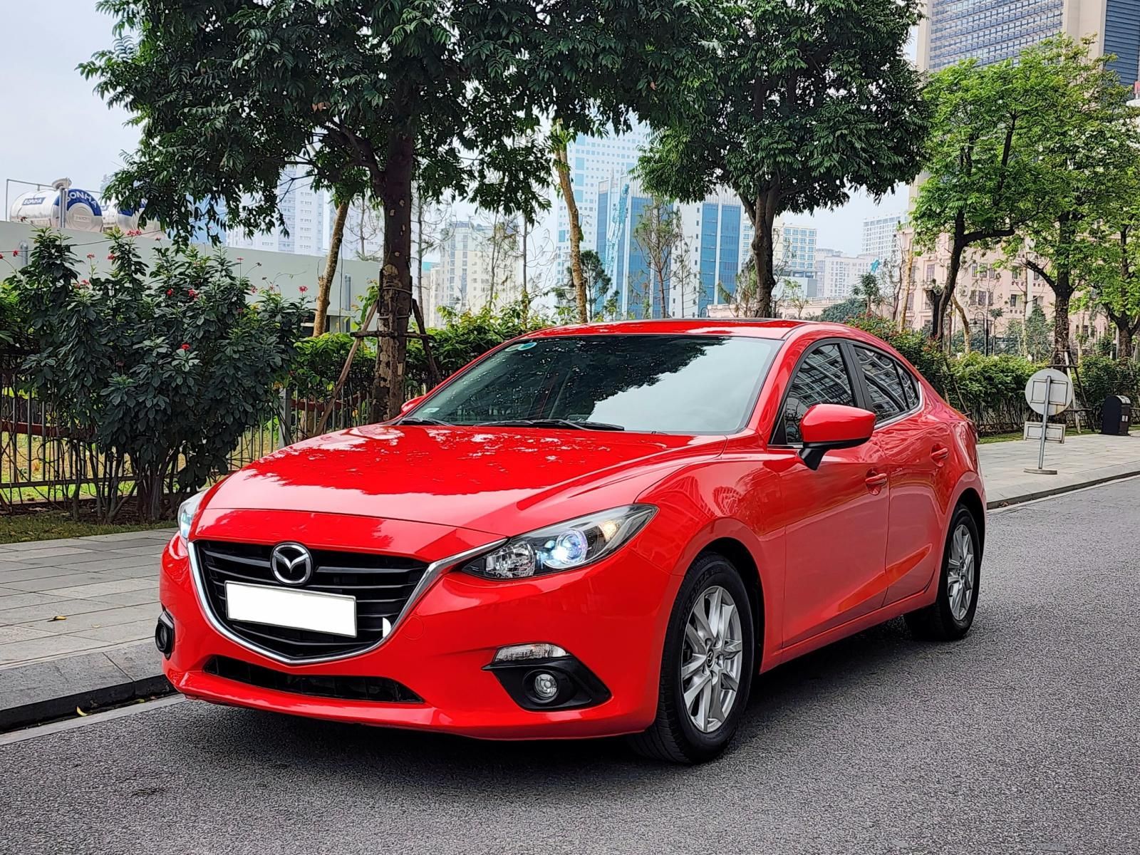 Mazda 3 2015 - Tư nhân 1 chủ, biển tỉnh