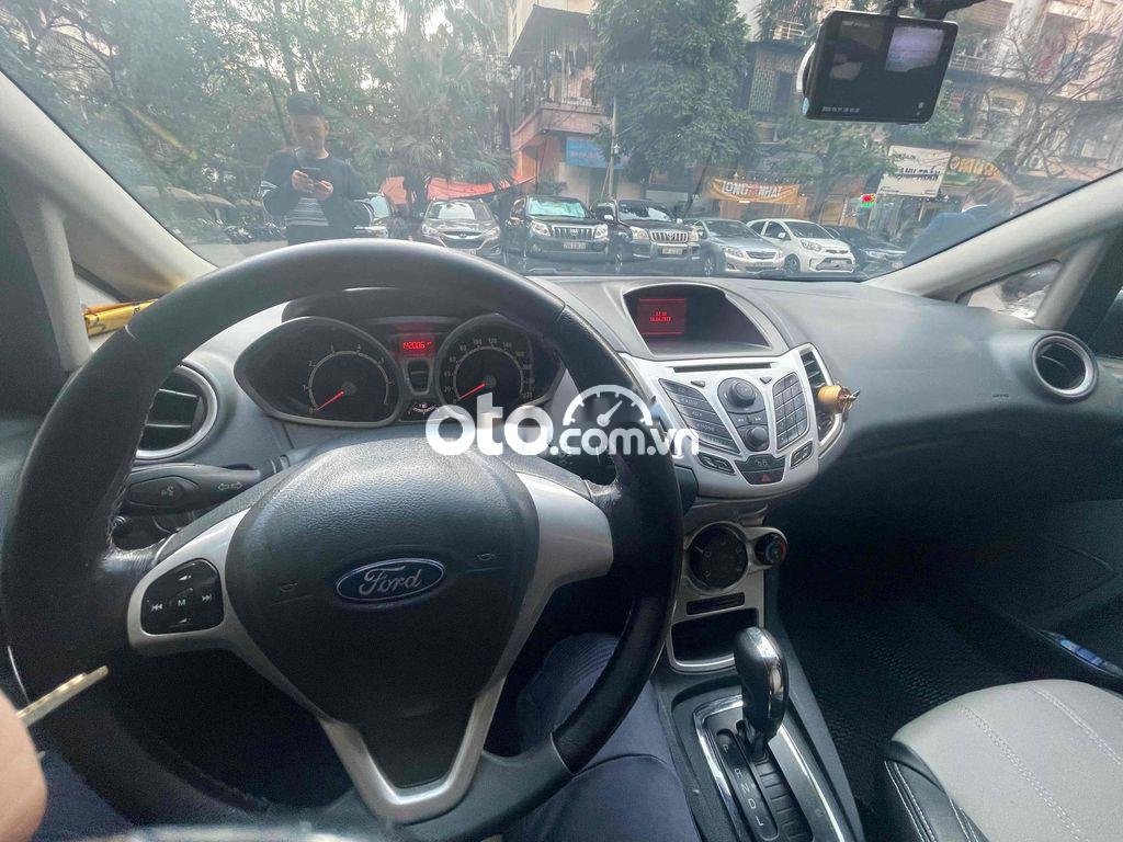 Ford Fiesta   nhập khẩu nguyên chiếc 2010 - ford fiesta nhập khẩu nguyên chiếc