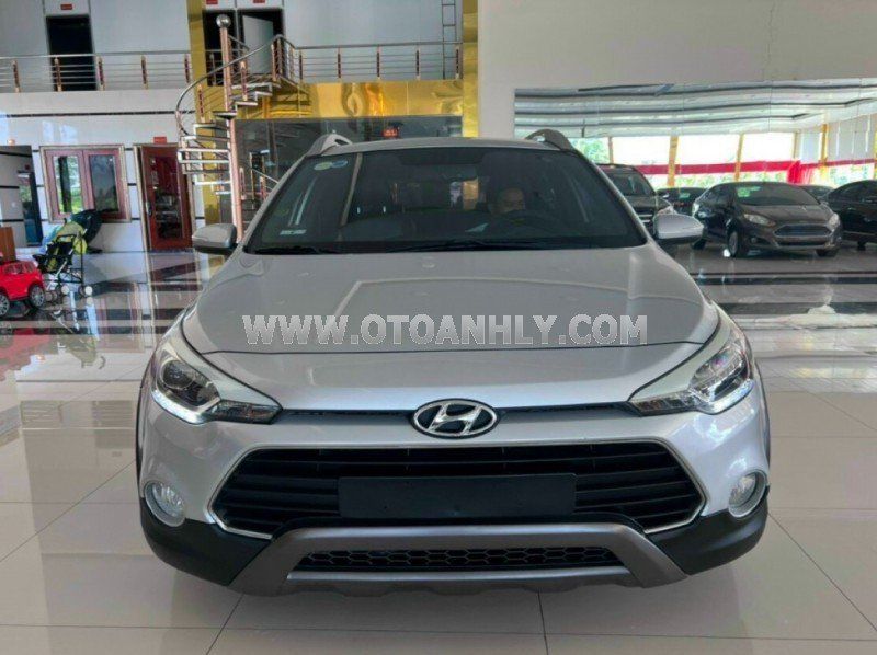 Hyundai i20 Active 2015 - Đăng ký lần đầu 2016, biển tỉnh