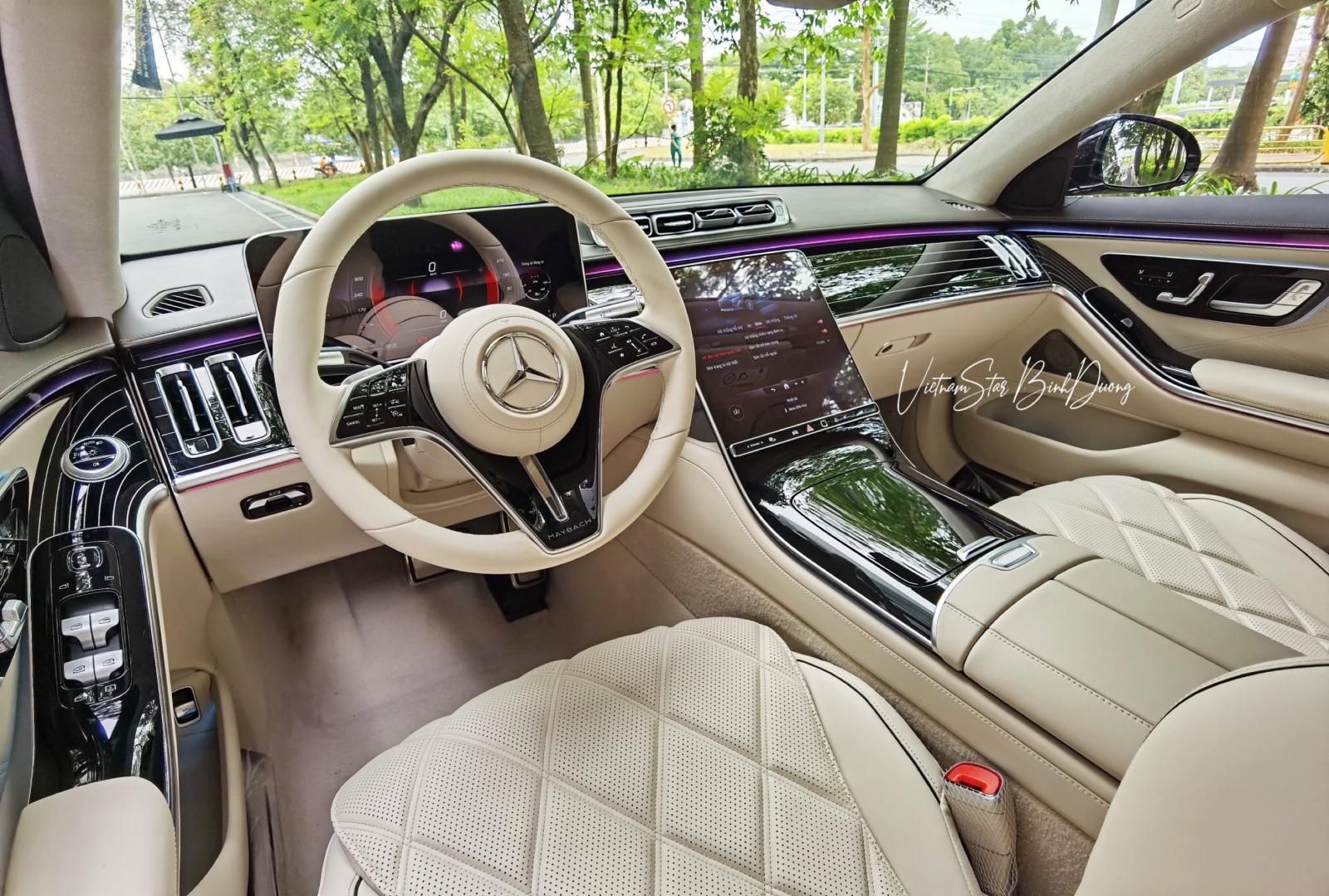 Mercedes-Benz Maybach S450 2023 - Xe có sẵn - Giao ngay trên toàn quốc