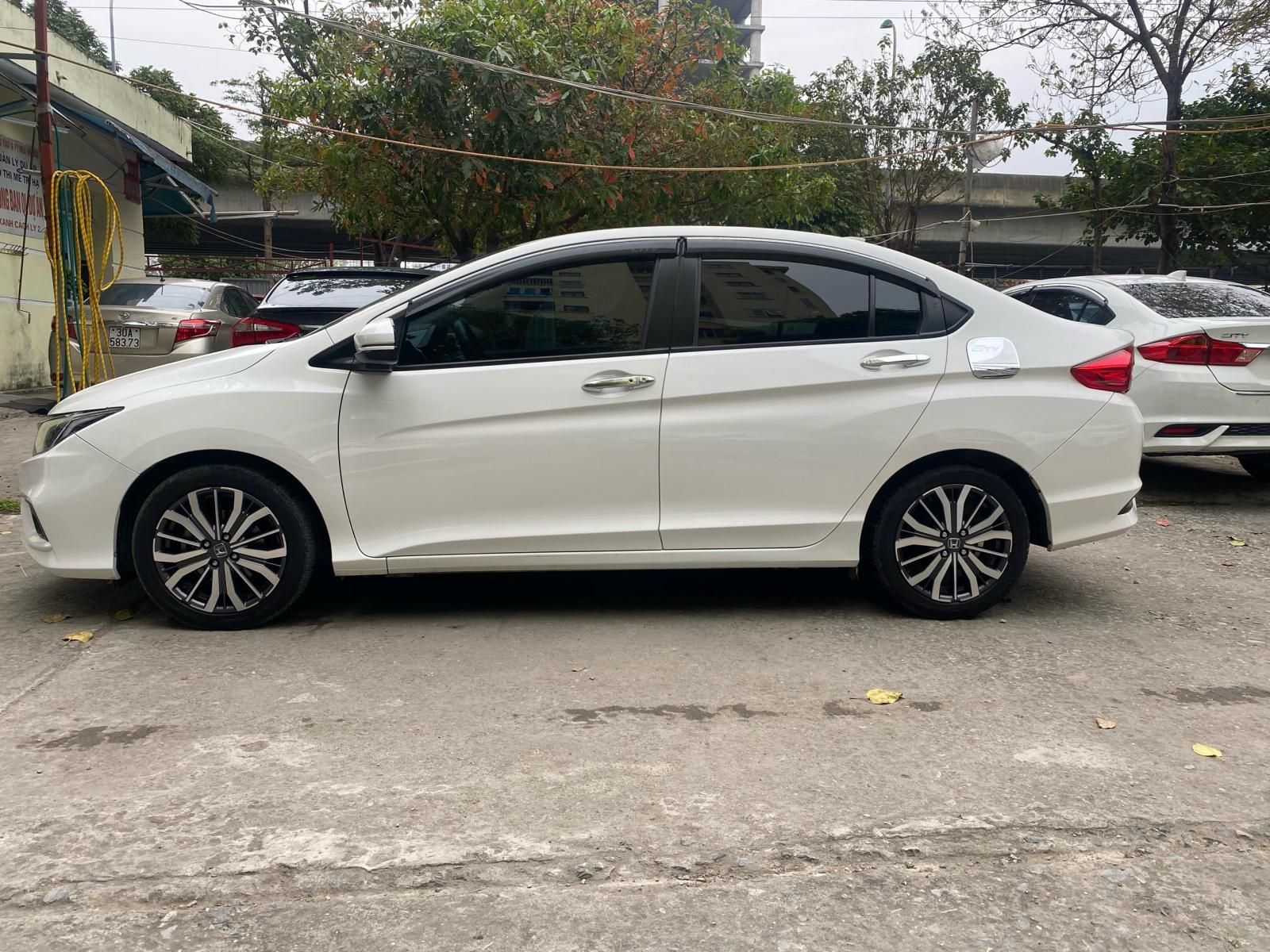 Honda City 2019 - Xe 1 chủ lốp theo xe cả 5, quả biển phố đẹp long lanh, xe không mất 20 triệu