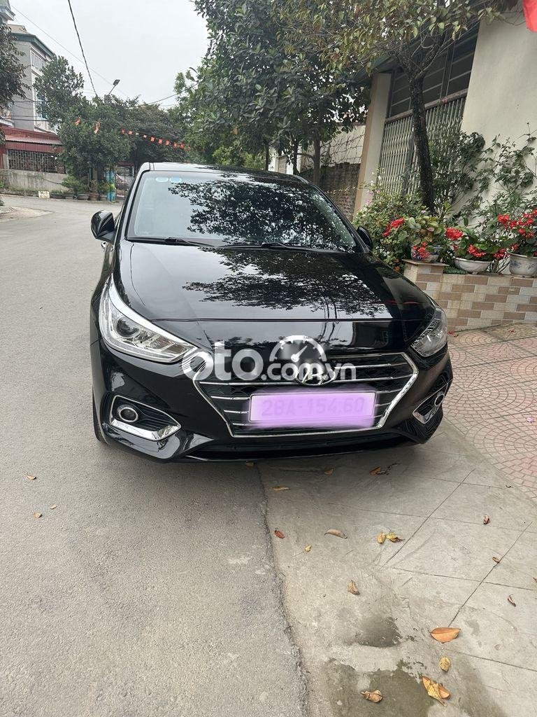 Hyundai Accent ATH 1.4 máy xăng 2019 - ATH 1.4 máy xăng