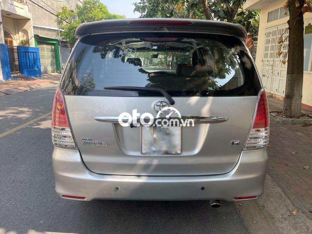 Toyota Innova  G, 2010, 126 ngàn km, 4 vỏ mới thay 2010 - Innova G, 2010, 126 ngàn km, 4 vỏ mới thay