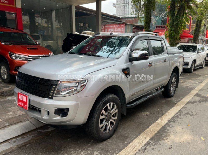 Ford Ranger 2015 - Máy dầu, nhập khẩu