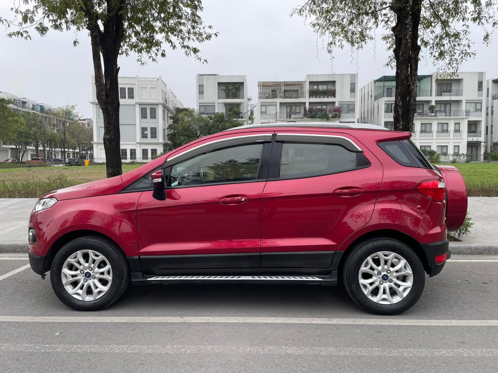 Ford EcoSport 2016 - 1 chủ từ mới rất đẹp