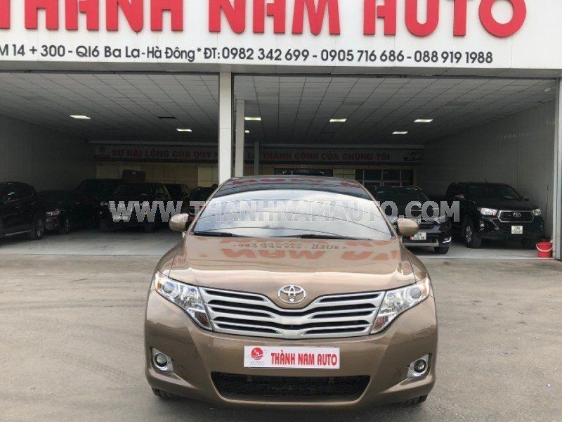 Toyota Venza 2009 - Xe đẹp xuất sắc