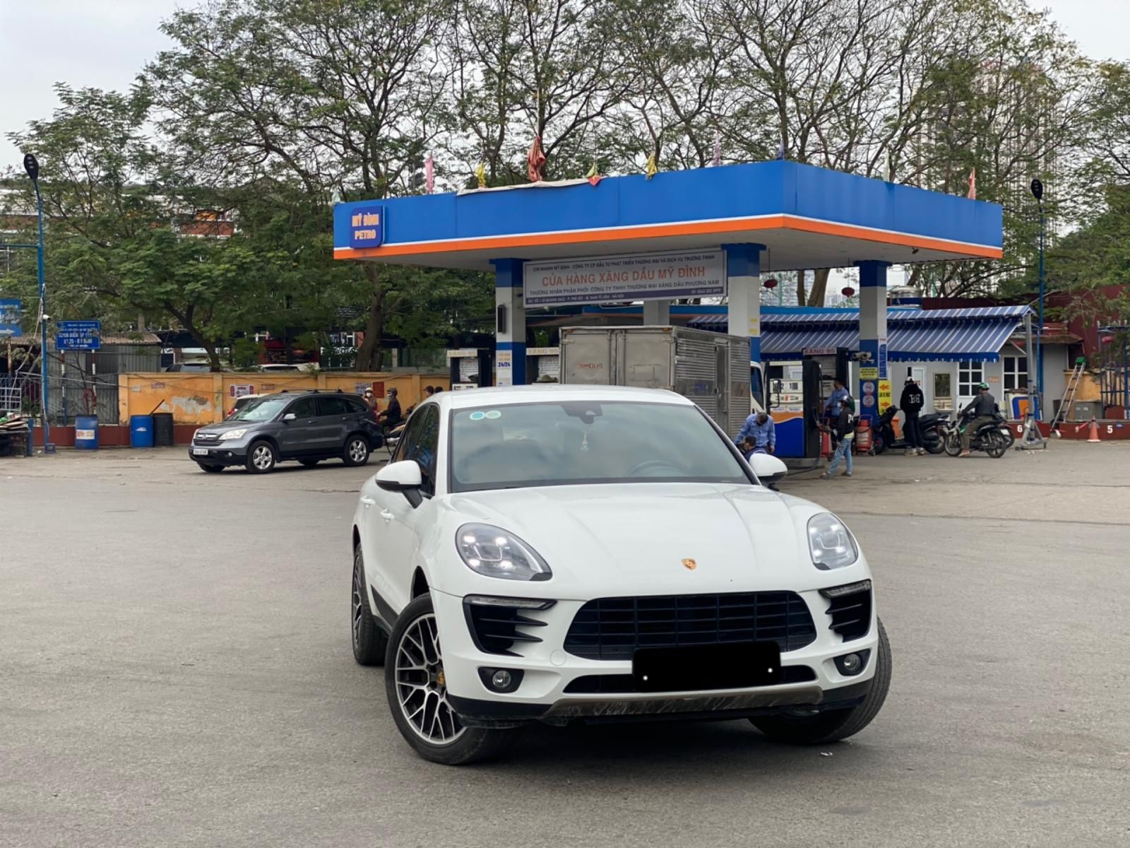 Porsche Macan 2016 - Model 2017 siêu mới