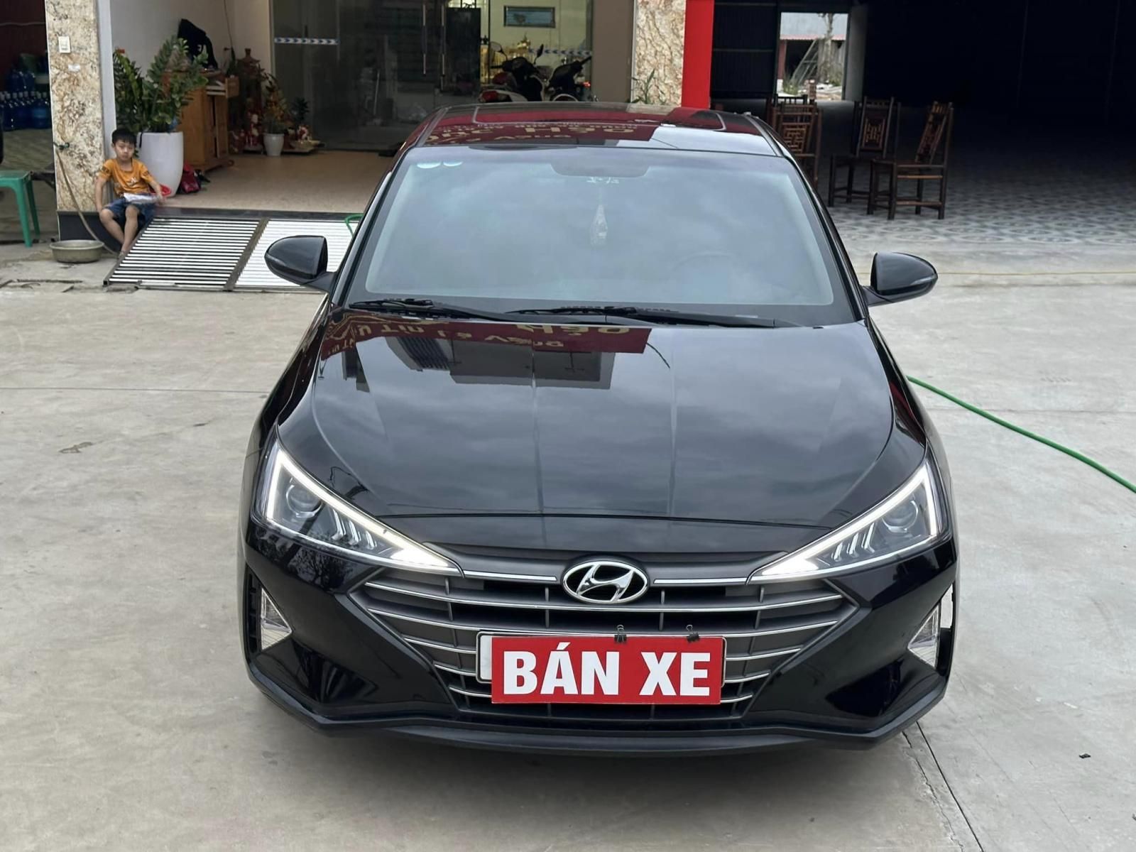 Hyundai Elantra 2021 - Hyundai Elantra 2021 tại Bắc Giang