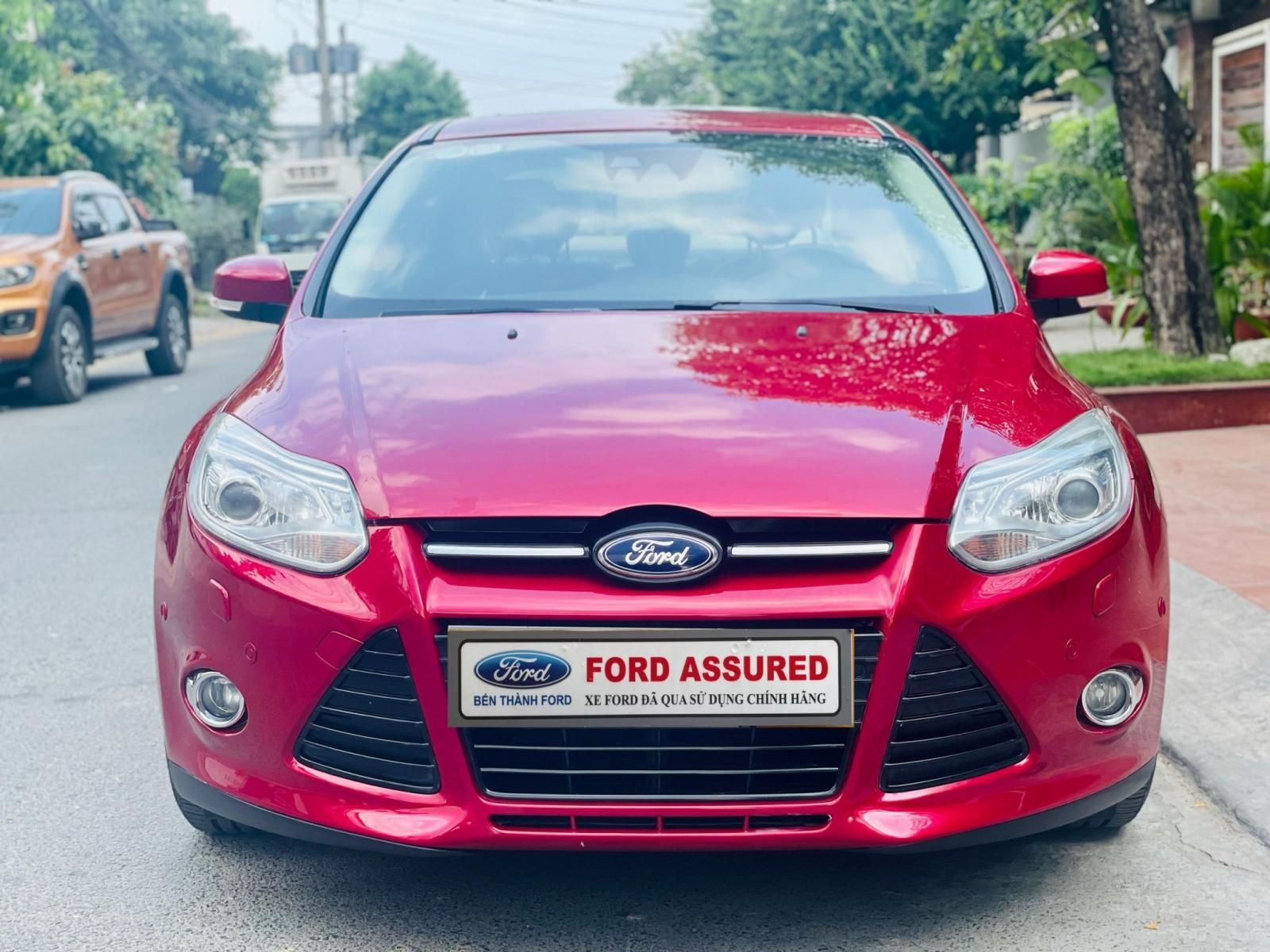 Ford Focus 2014 - Bản Titannium