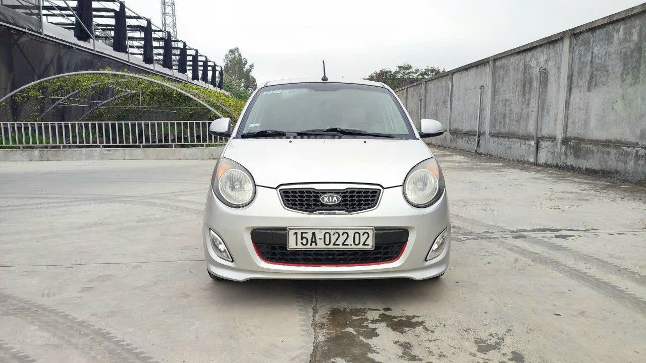 Kia Morning 2010 - Nhập khẩu Hàn Quốc