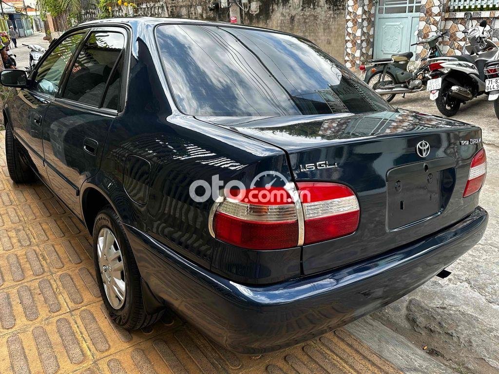 Toyota Corolla Nồi đồng cối đá  corrolla 1997 1997 - Nồi đồng cối đá toyota corrolla 1997