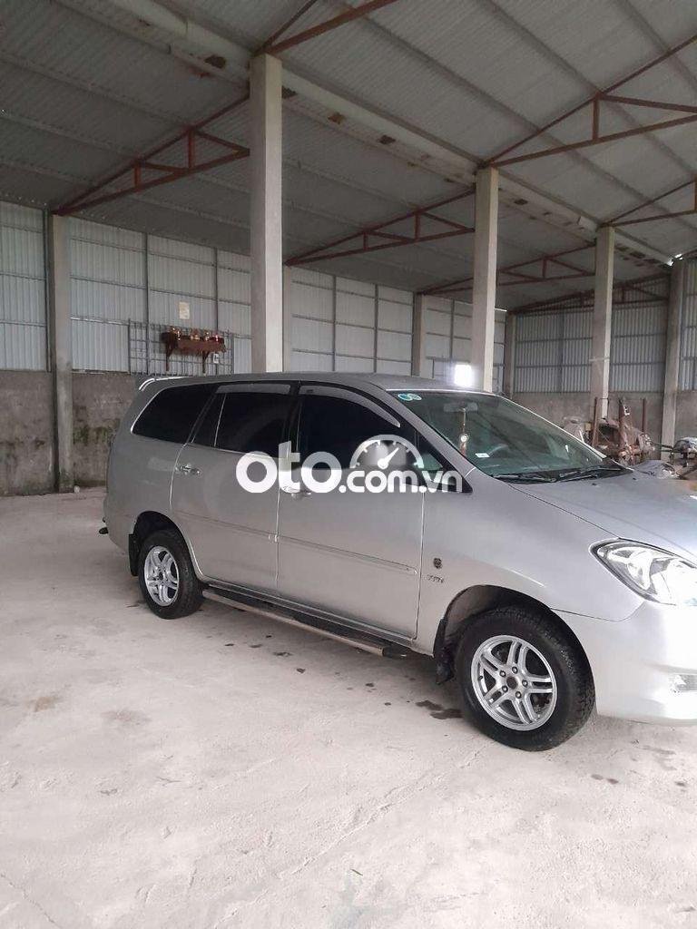 Toyota Innova  300000 2007 - Innova 300000